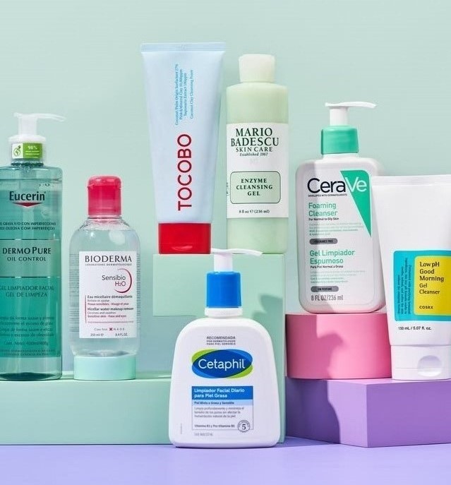 7 Piece Skincare Set